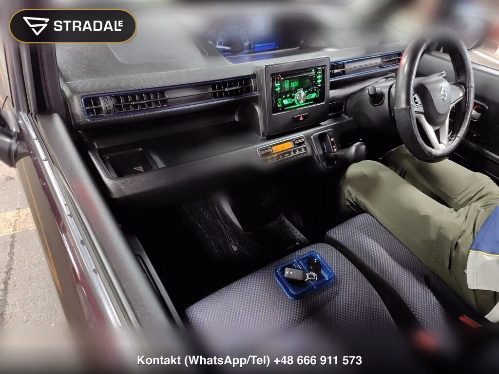SUZUKI WAGON R 5D HYBRID FZ, miniaturka 4
