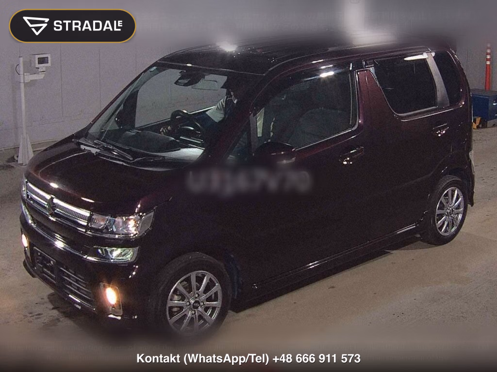 SUZUKI WAGON R 5D HYBRID FZ, miniaturka 5