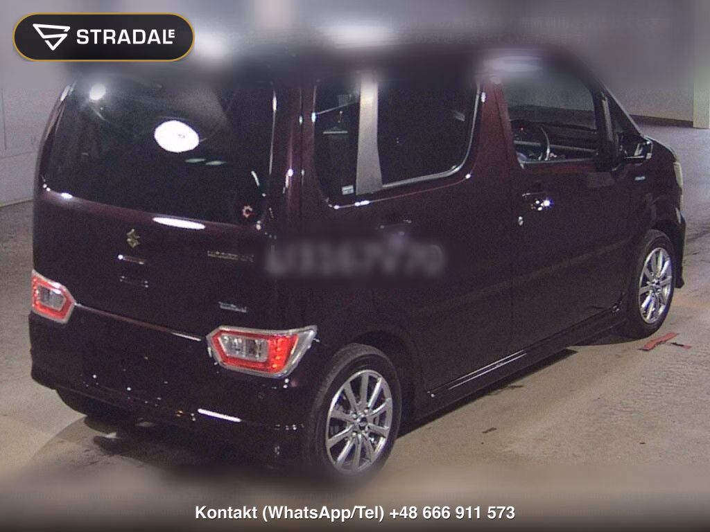 SUZUKI WAGON R 5D HYBRID FZ, miniaturka 6