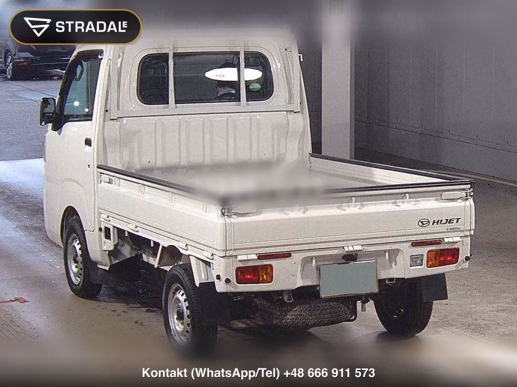 DAIHATSU HIJET TRUCK 4WD STANDARD, miniaturka 3