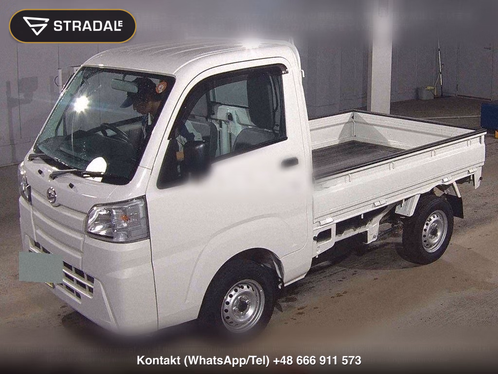 DAIHATSU HIJET TRUCK 4WD STANDARD, miniaturka 5