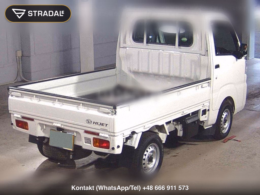 DAIHATSU HIJET TRUCK 4WD STANDARD, miniaturka 6