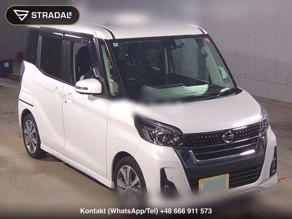 NISSAN DAYZ ROOX HIGHWAY STAR G TURBO, miniaturka 2