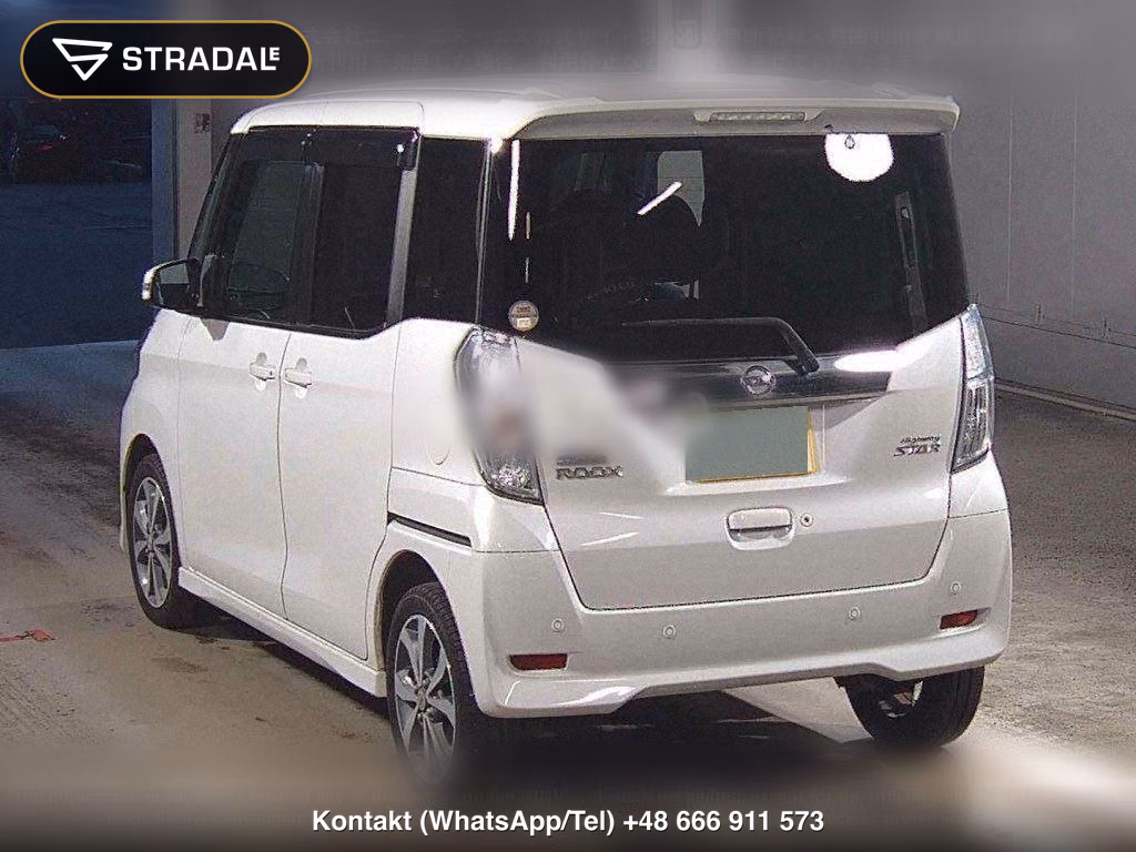NISSAN DAYZ ROOX HIGHWAY STAR G TURBO, miniaturka 3