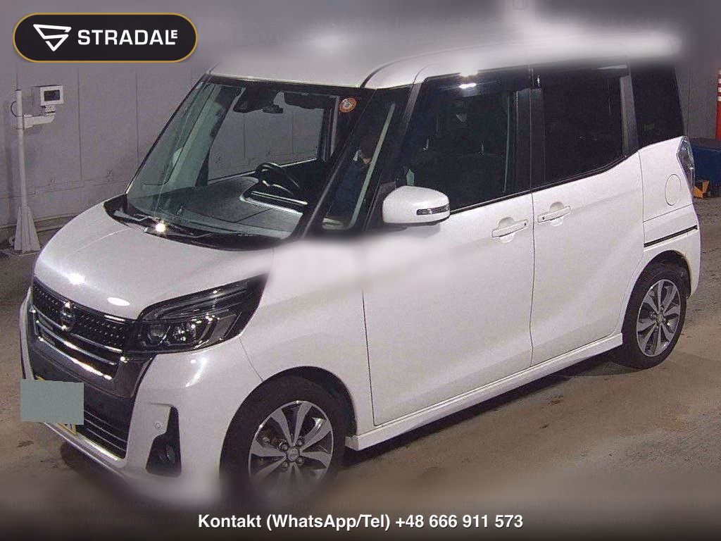 NISSAN DAYZ ROOX HIGHWAY STAR G TURBO, miniaturka 5