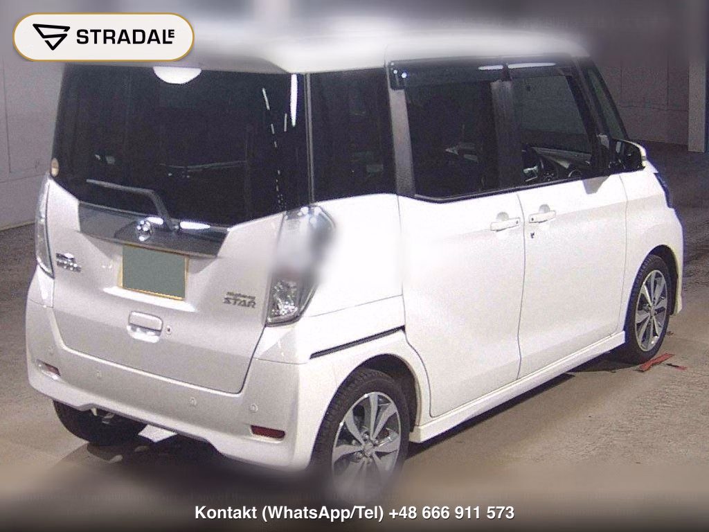 NISSAN DAYZ ROOX HIGHWAY STAR G TURBO, miniaturka 6