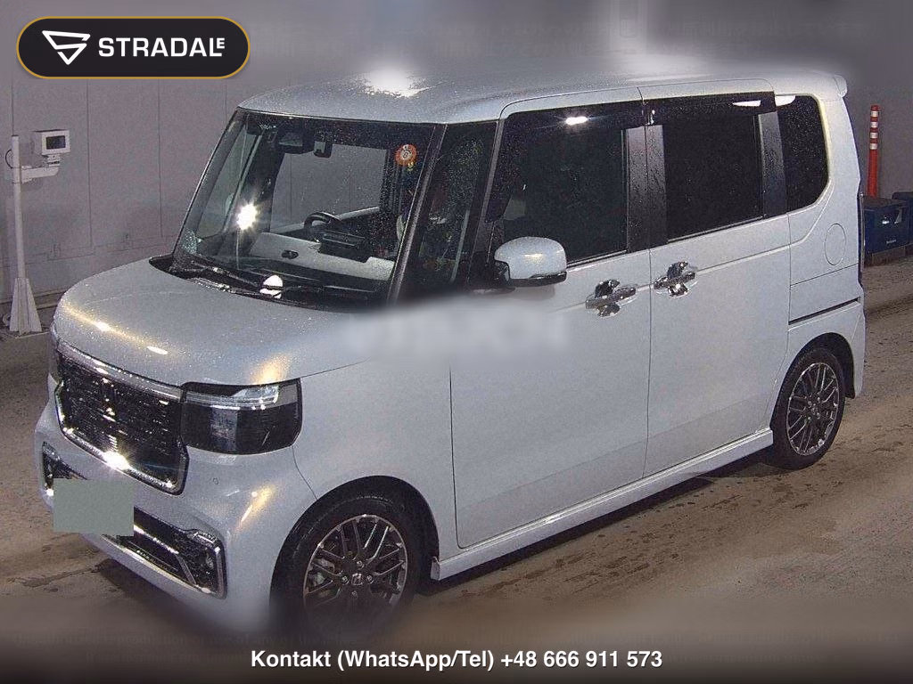 HONDA N-BOX CUSTOM TURBO, miniaturka 5
