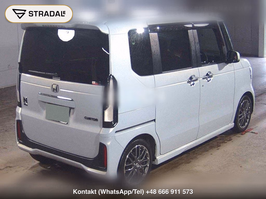 HONDA N-BOX CUSTOM TURBO, miniaturka 6