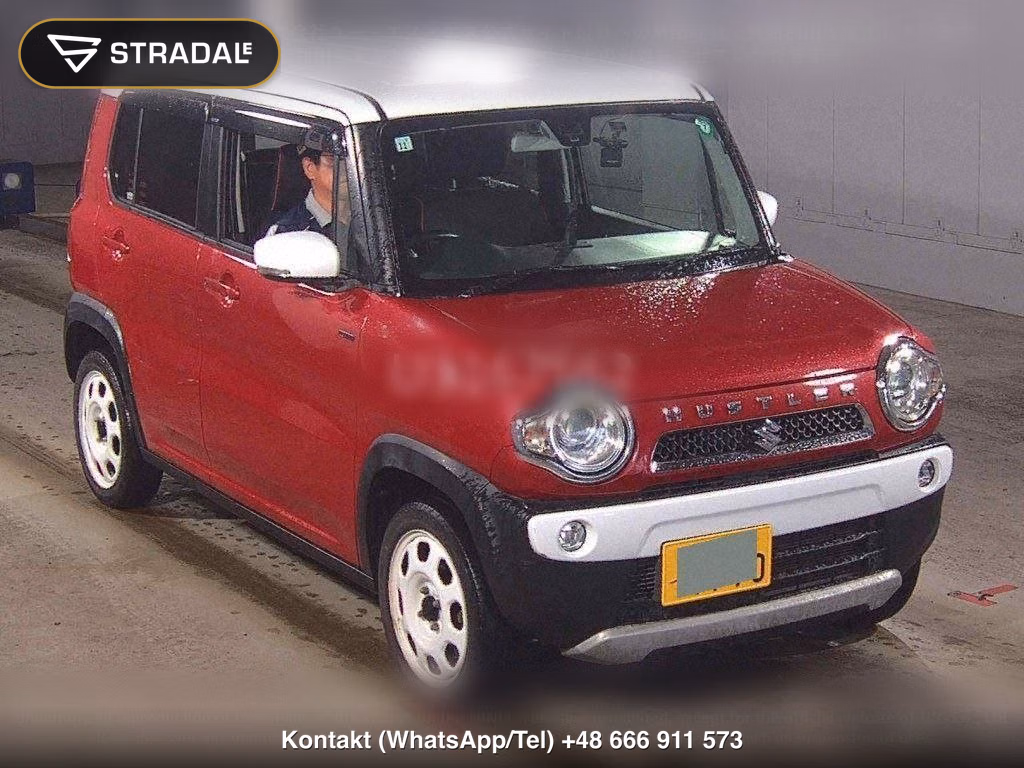 SUZUKI HUSTLER J STYLE, miniaturka 2