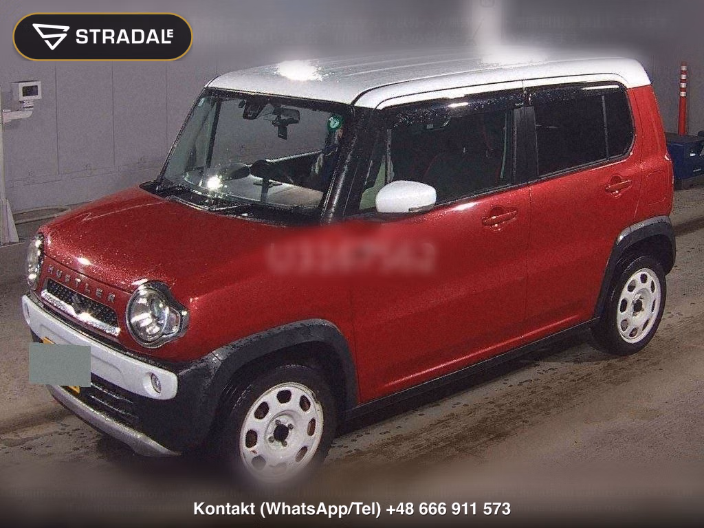 SUZUKI HUSTLER J STYLE, miniaturka 5