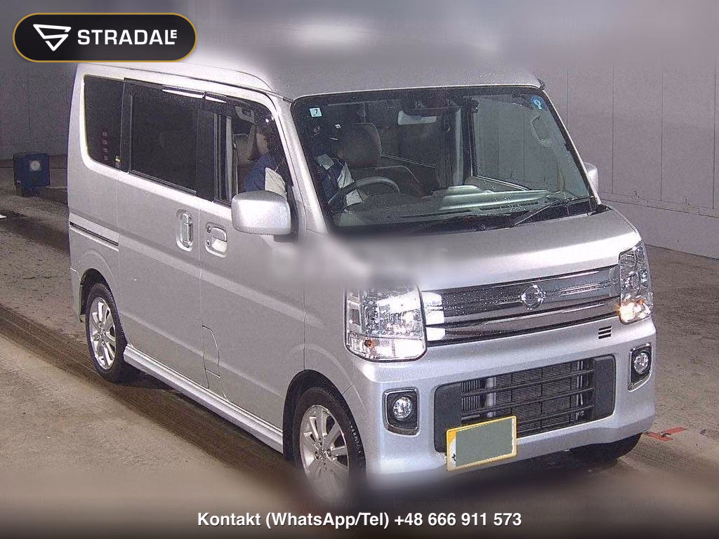 NISSAN NV100CLIPPER RIO 4WD E, miniaturka 2