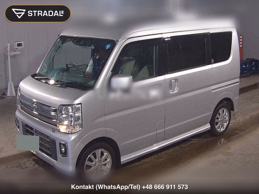 NISSAN NV100CLIPPER RIO 4WD E, miniaturka 5