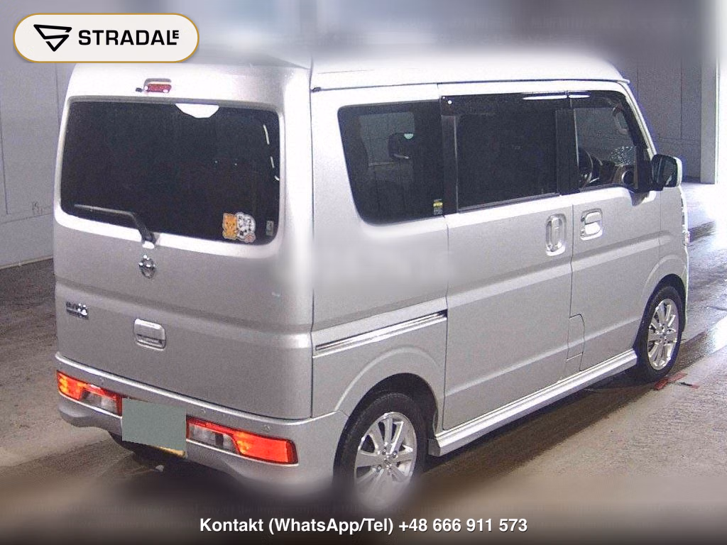 NISSAN NV100CLIPPER RIO 4WD E, miniaturka 6