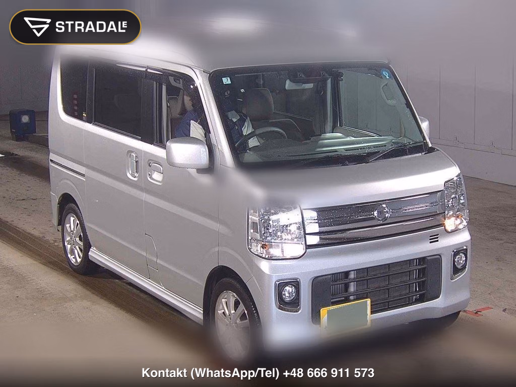 NISSAN NV100CLIPPER RIO 4WD E 2023, aukcja z Japonii, zdjęcie 1