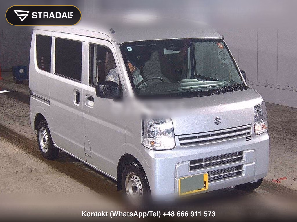 SUZUKI EVERY 5D PA, miniaturka 2
