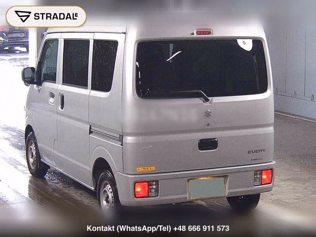 SUZUKI EVERY 5D PA, miniaturka 3