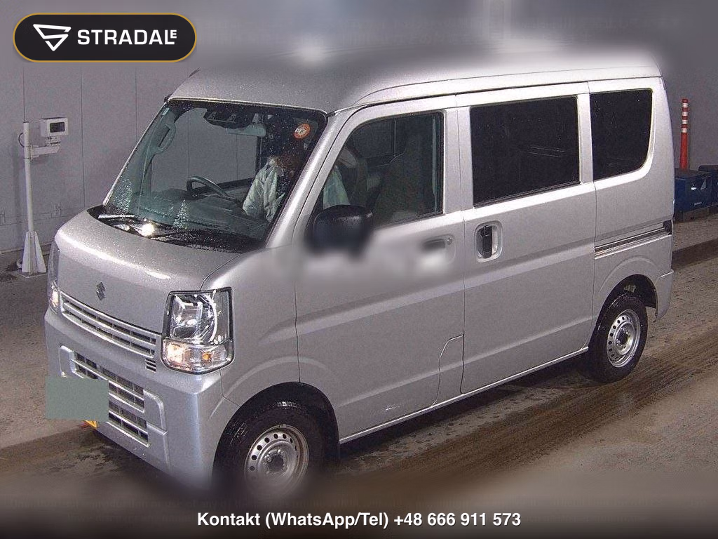 SUZUKI EVERY 5D PA, miniaturka 5