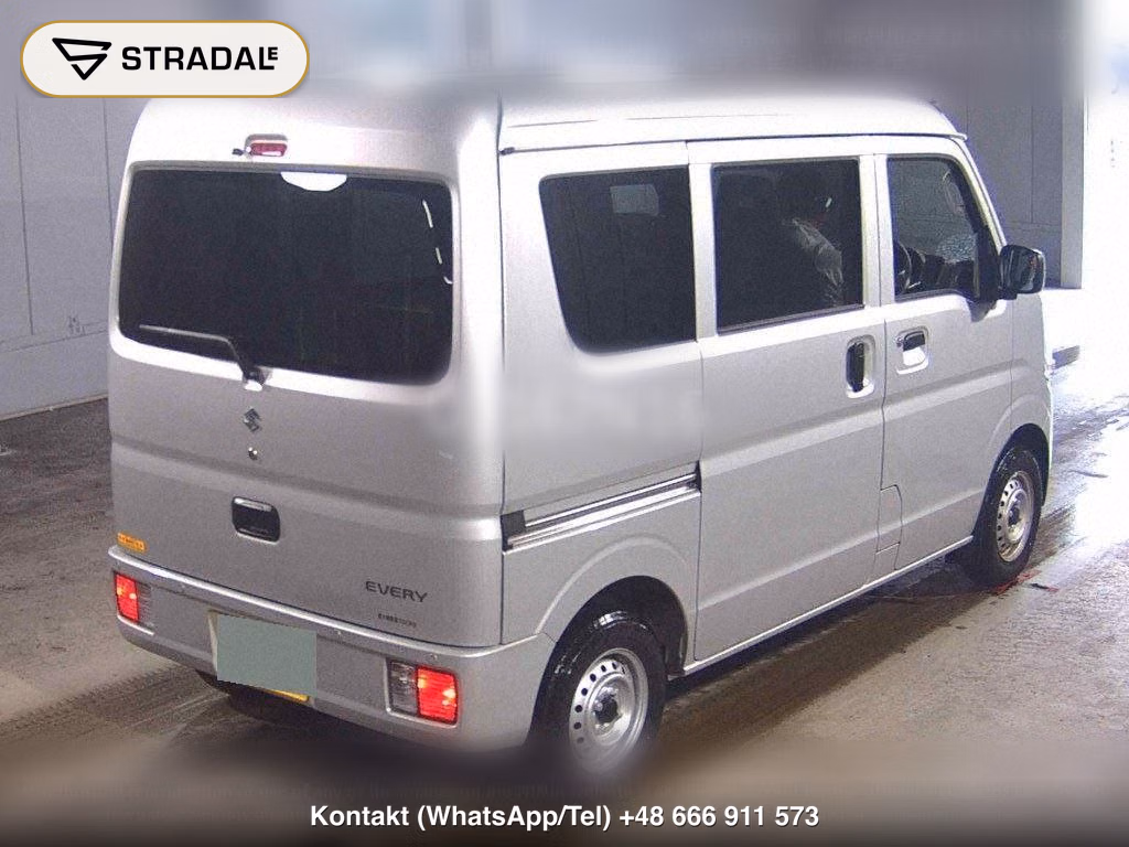 SUZUKI EVERY 5D PA, miniaturka 6