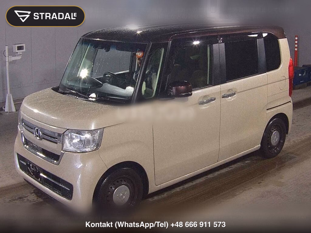 HONDA N-BOX L COORDINATE STYLE, miniaturka 5