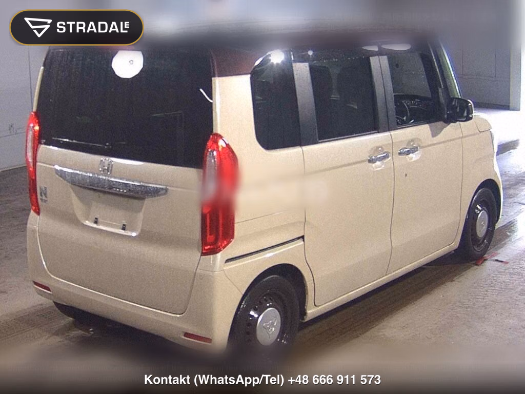 HONDA N-BOX L COORDINATE STYLE, miniaturka 6