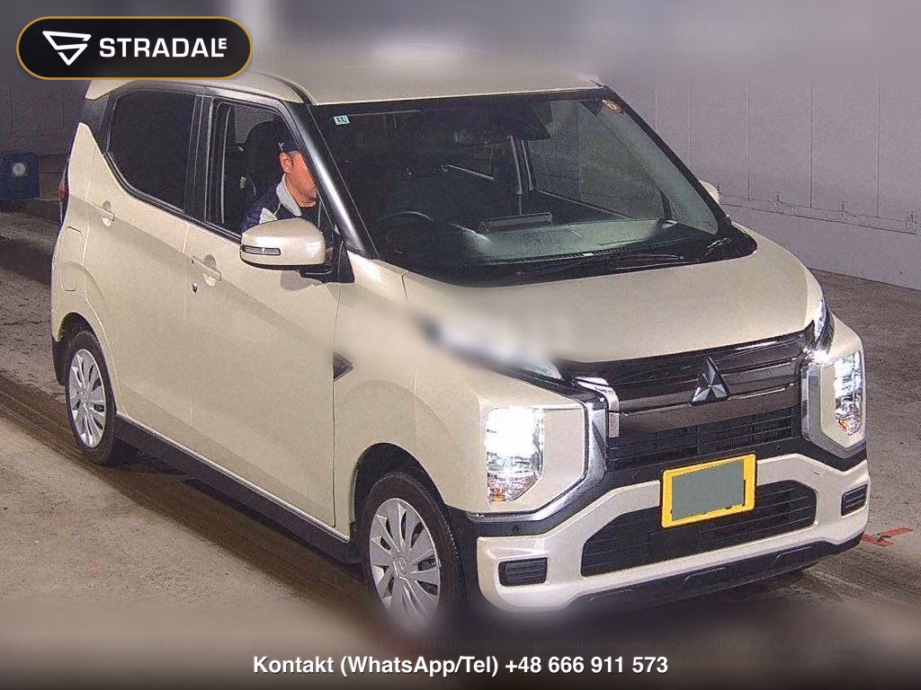 MITSUBISHI EK X EV G, miniaturka 2