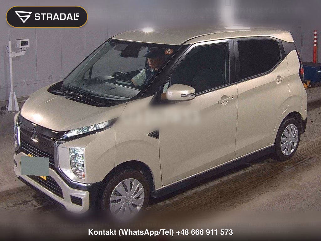 MITSUBISHI EK X EV G, miniaturka 5