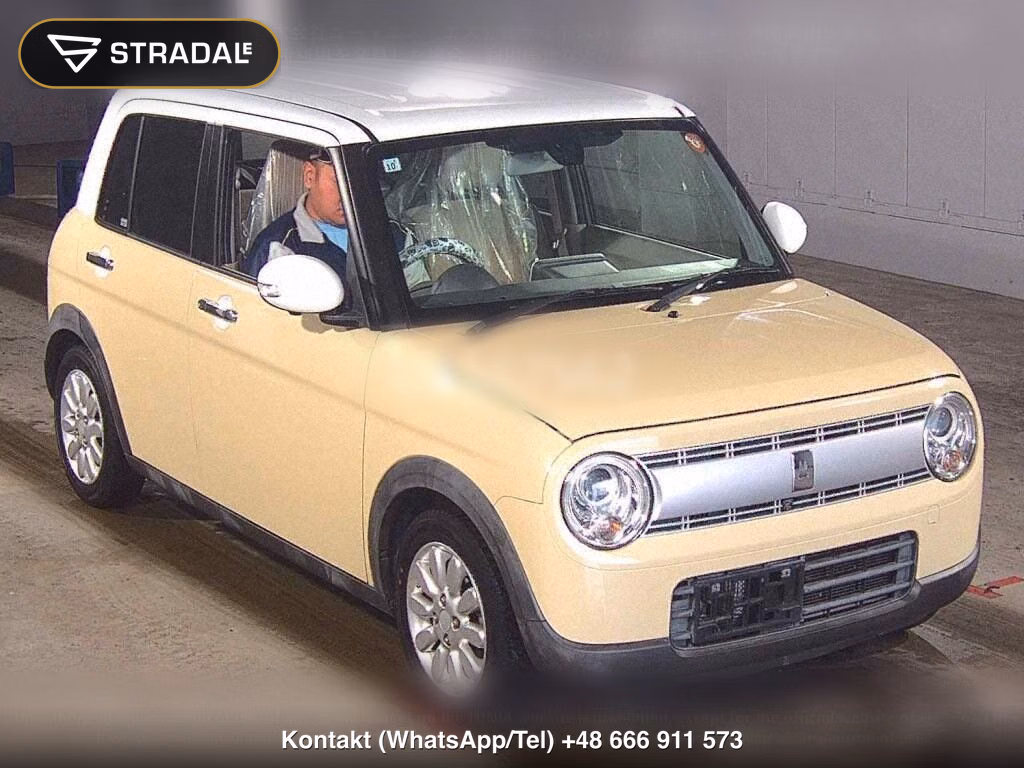 SUZUKI ALTO LAPIN X, miniaturka 2