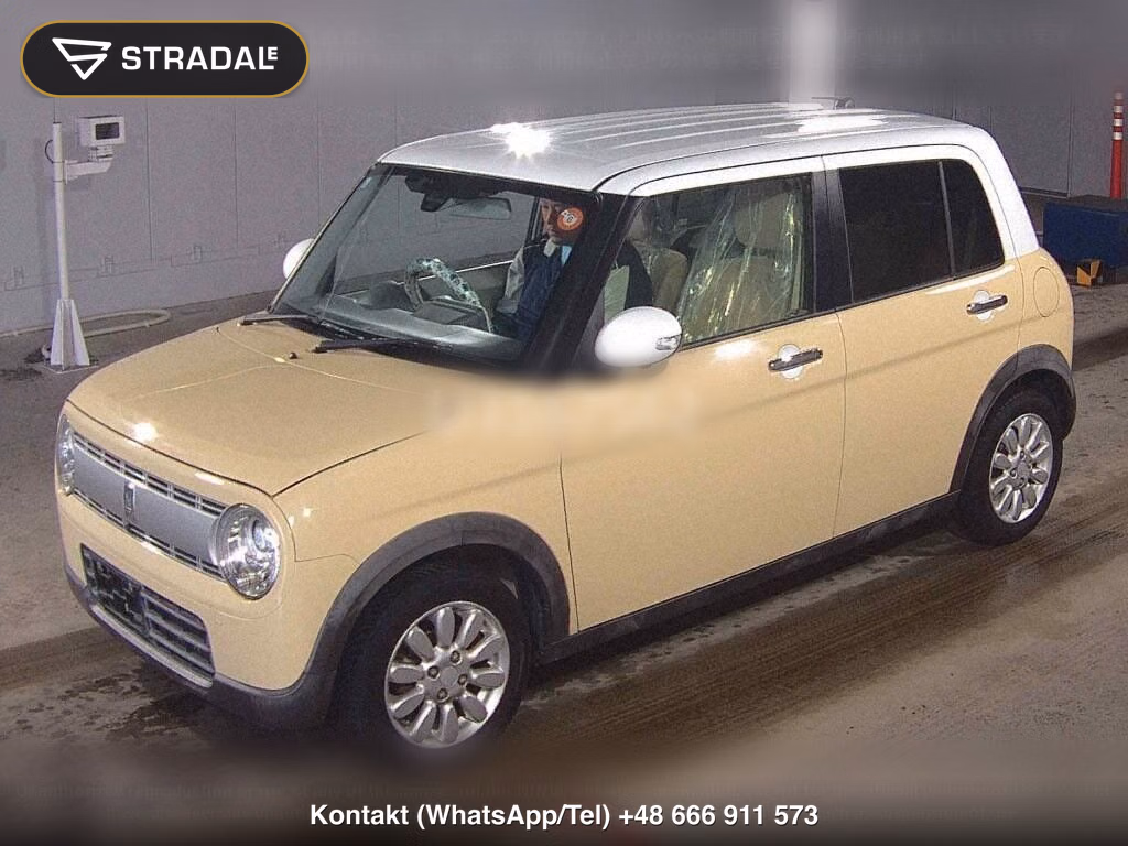 SUZUKI ALTO LAPIN X, miniaturka 5