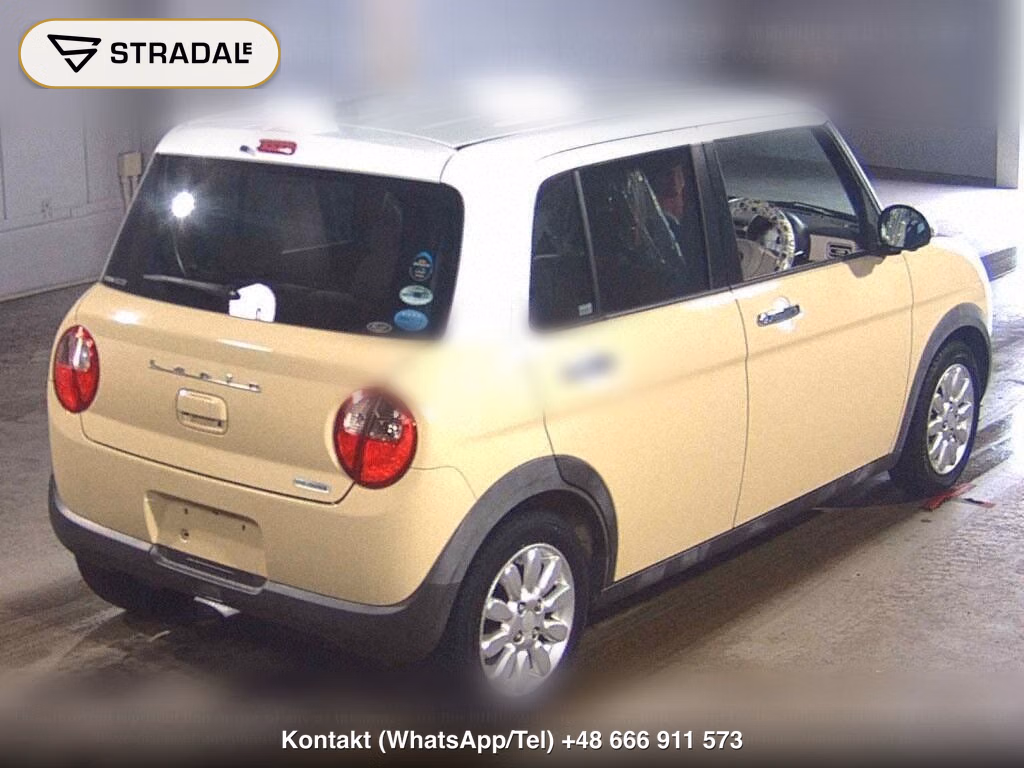 SUZUKI ALTO LAPIN X, miniaturka 6