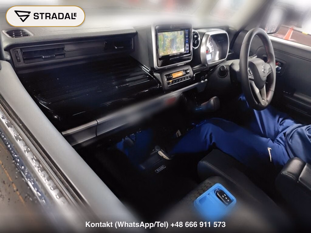 SUZUKI SPACIA CUSTOM HYBRID XS, miniaturka 4