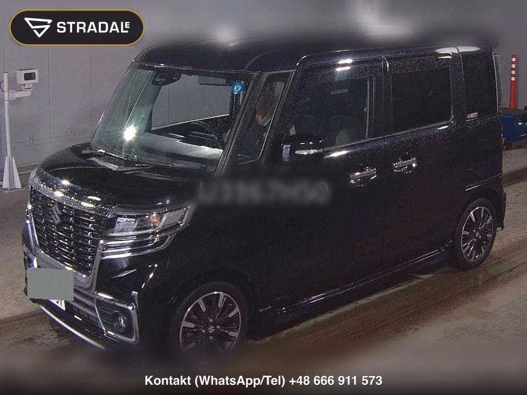 SUZUKI SPACIA CUSTOM HYBRID XS, miniaturka 5