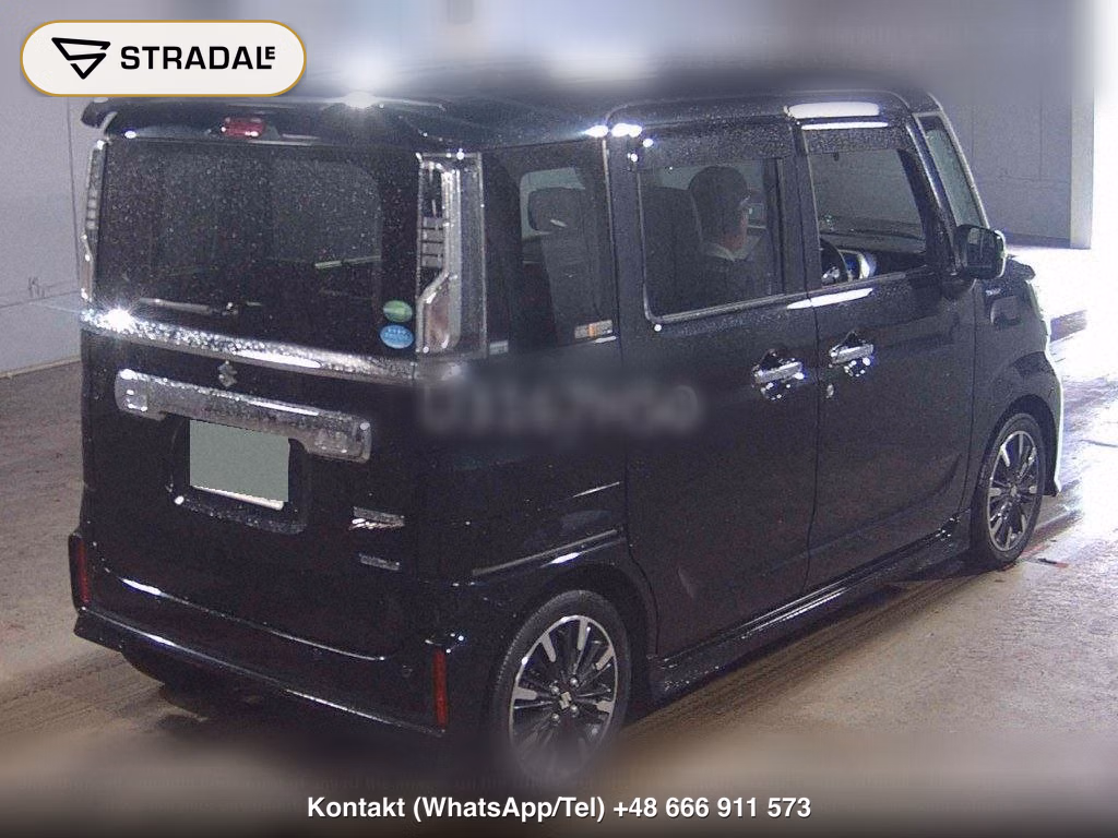 SUZUKI SPACIA CUSTOM HYBRID XS, miniaturka 6