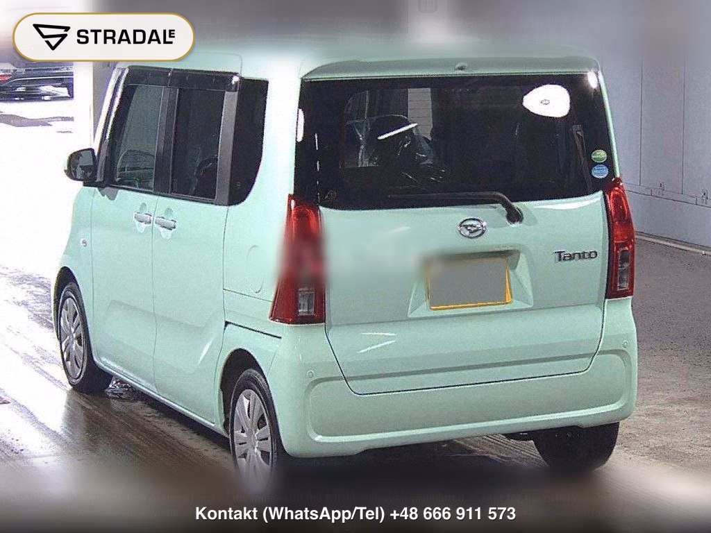 DAIHATSU TANTO X SPECIAL, miniaturka 3