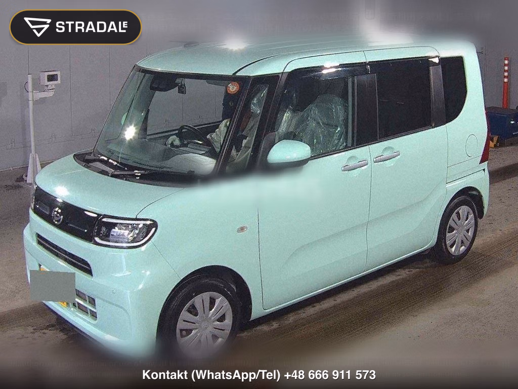 DAIHATSU TANTO X SPECIAL, miniaturka 5