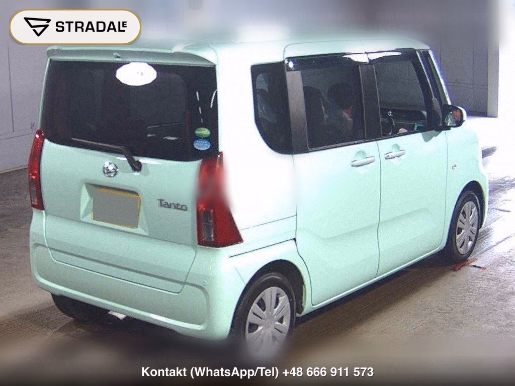 DAIHATSU TANTO X SPECIAL, miniaturka 6