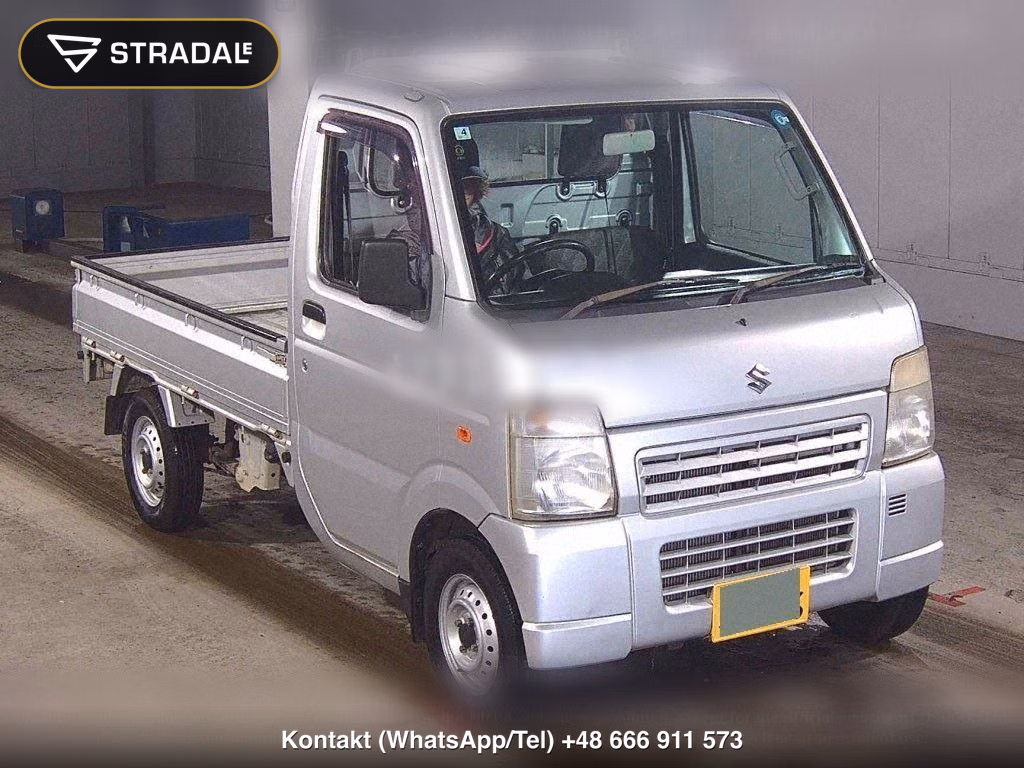 SUZUKI CARRY TRUCK KC AIR CONDITIONING POWER STEERING, miniaturka 2