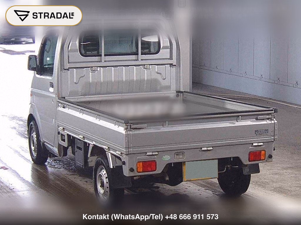 SUZUKI CARRY TRUCK KC AIR CONDITIONING POWER STEERING, miniaturka 3