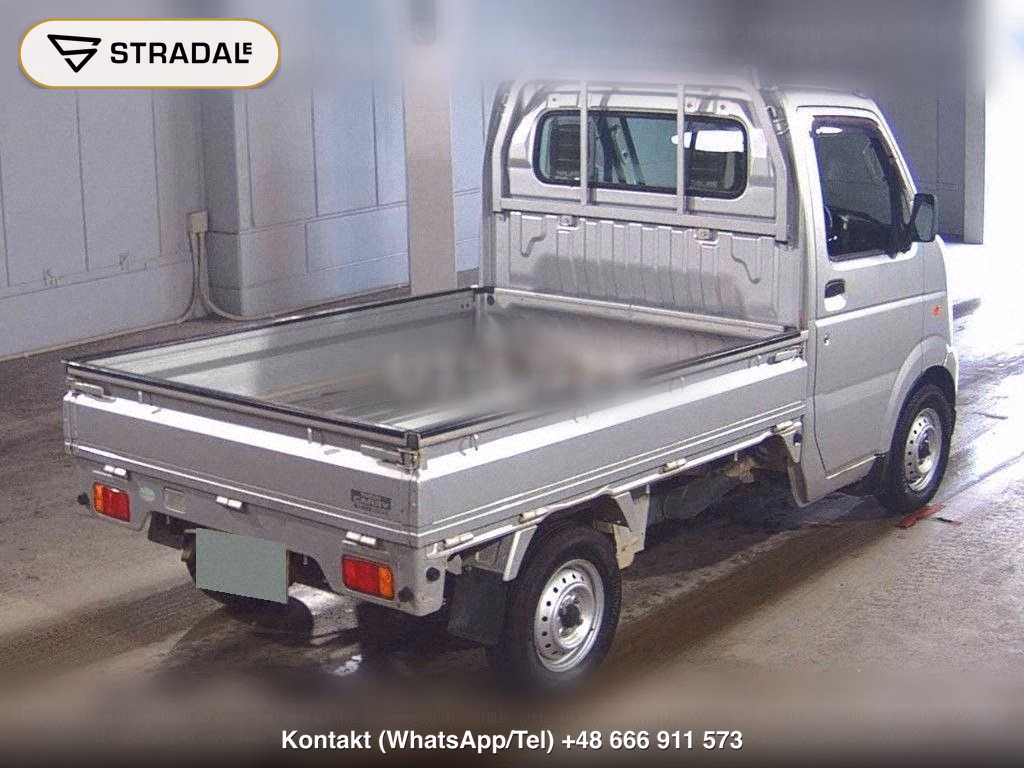 SUZUKI CARRY TRUCK KC AIR CONDITIONING POWER STEERING, miniaturka 6