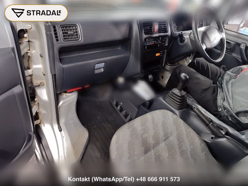 SUZUKI CARRY TRUCK KC AIR CONDITIONING POWER STEERING, miniaturka 7
