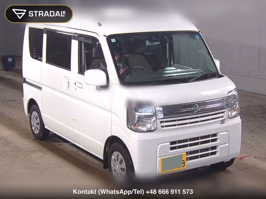 NISSAN CLIPPER VAN GX, miniaturka 2