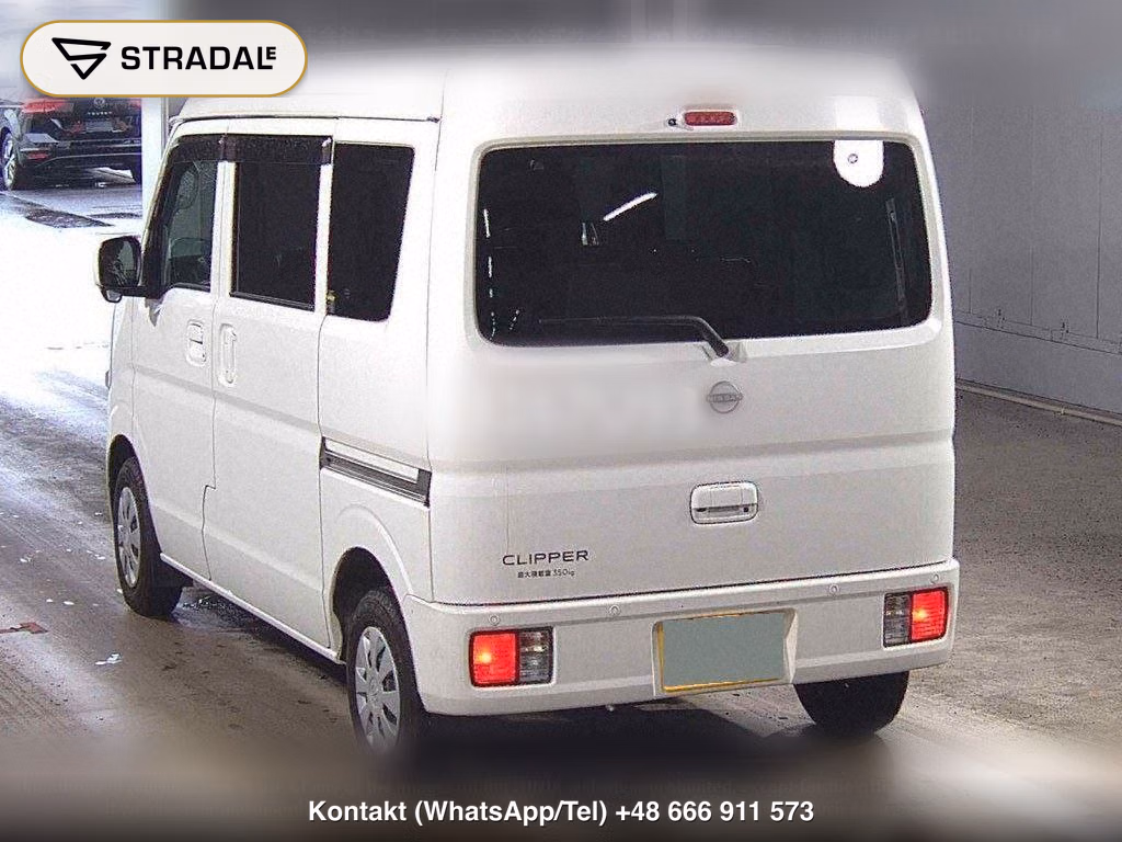 NISSAN CLIPPER VAN GX, miniaturka 3