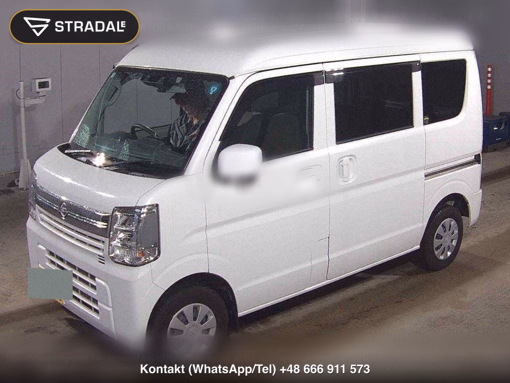 NISSAN CLIPPER VAN GX, miniaturka 5