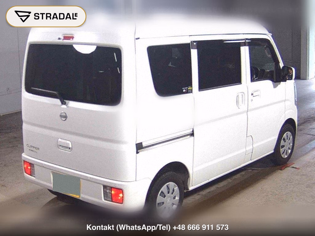 NISSAN CLIPPER VAN GX, miniaturka 6