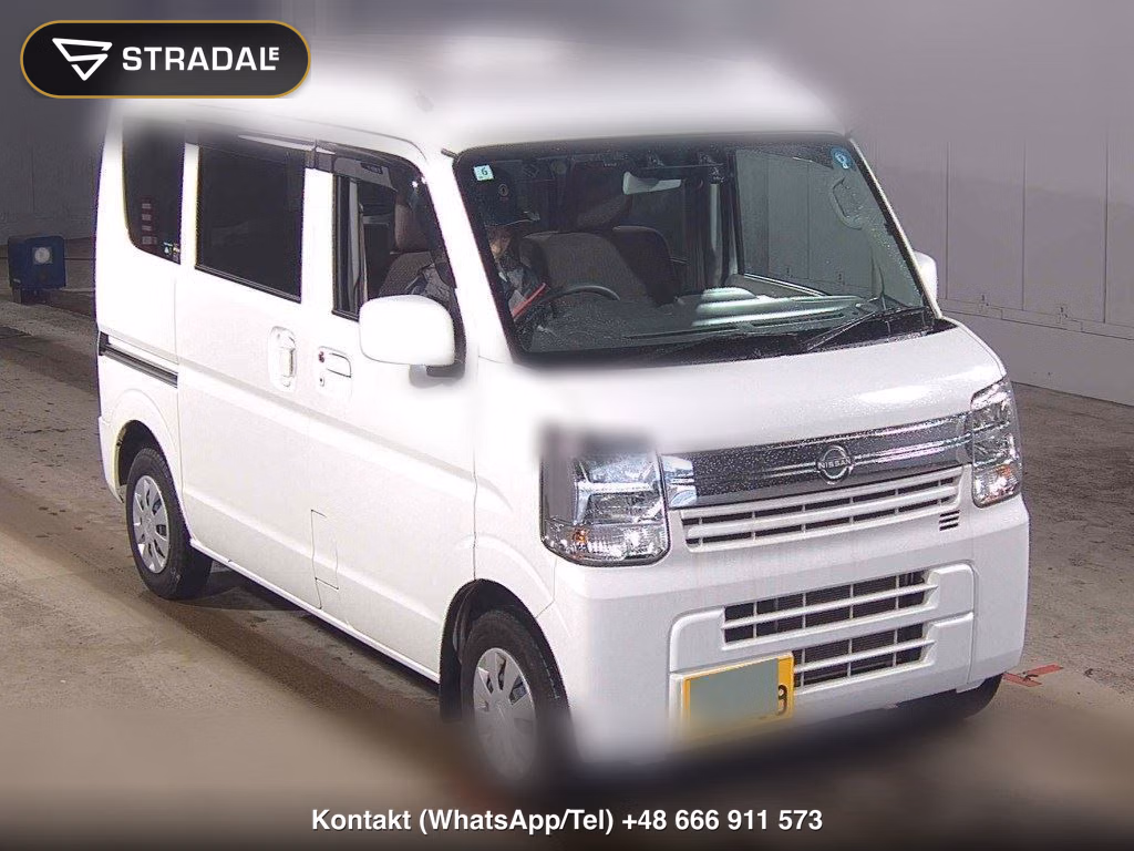 NISSAN CLIPPER VAN GX 2024, aukcja z Japonii, zdjęcie 1