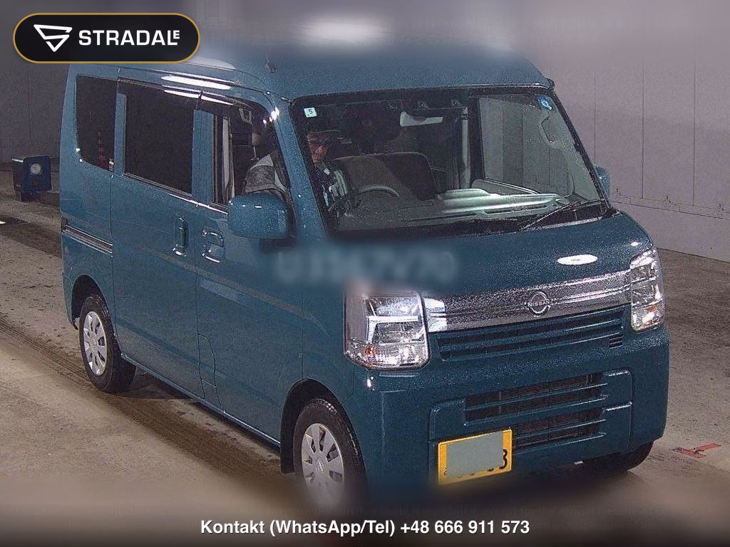 NISSAN CLIPPER VAN GX, miniaturka 2