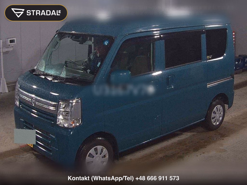 NISSAN CLIPPER VAN GX, miniaturka 5