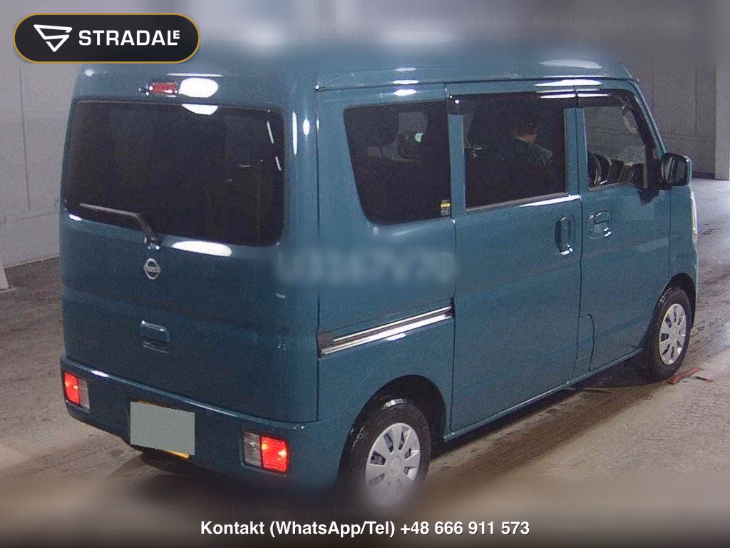 NISSAN CLIPPER VAN GX, miniaturka 6