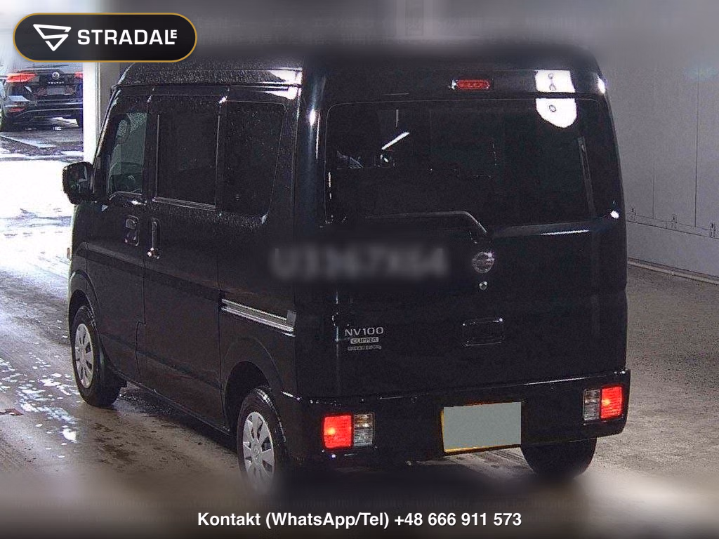 NISSAN NV100CLIPPER VAN GX, miniaturka 3