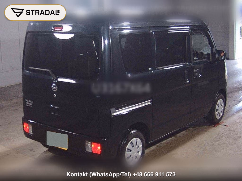 NISSAN NV100CLIPPER VAN GX, miniaturka 6