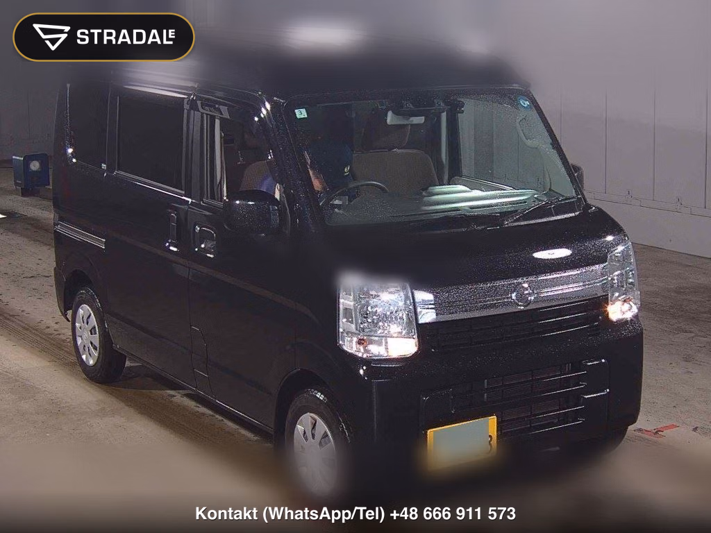NISSAN NV100CLIPPER VAN GX 2023, aukcja z Japonii, zdjęcie 1